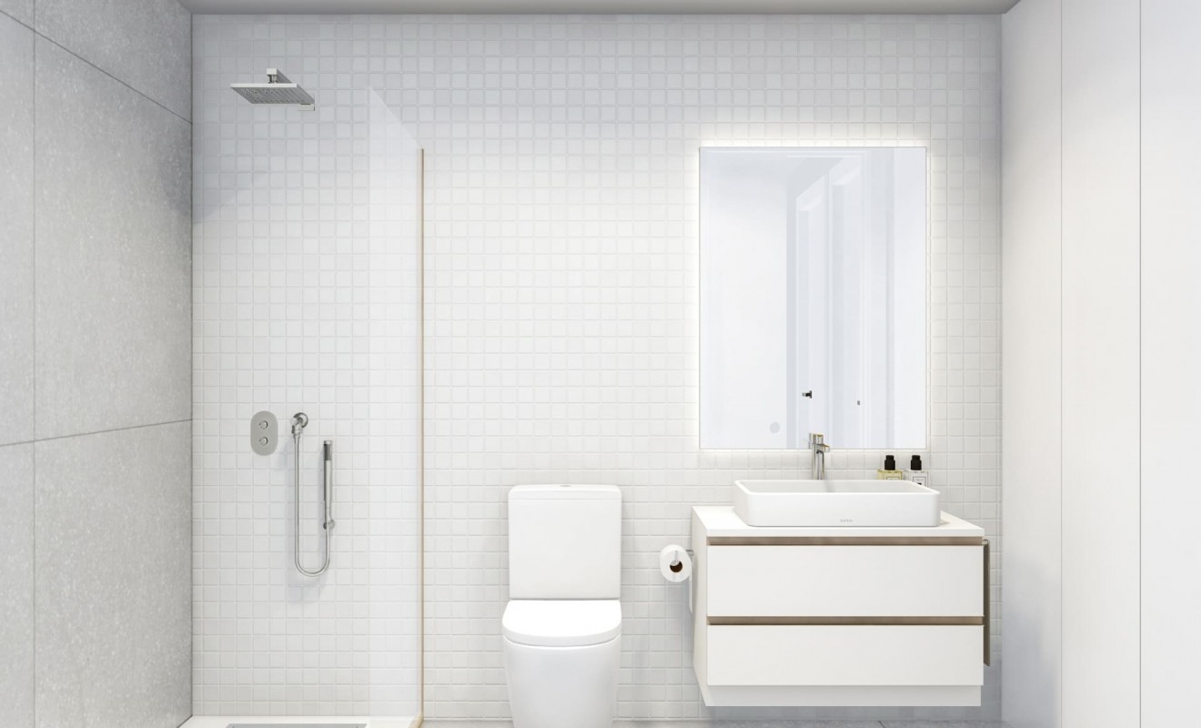 Nouvelle construction - high-bungalow - San Javier