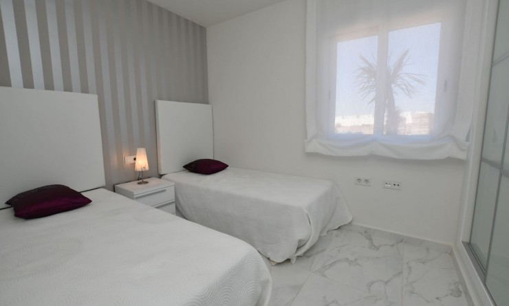 Nouvelle construction - low-bungalow - San Miguel de Salinas