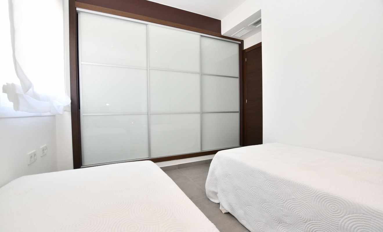 Nouvelle construction - low-bungalow - San Miguel de Salinas