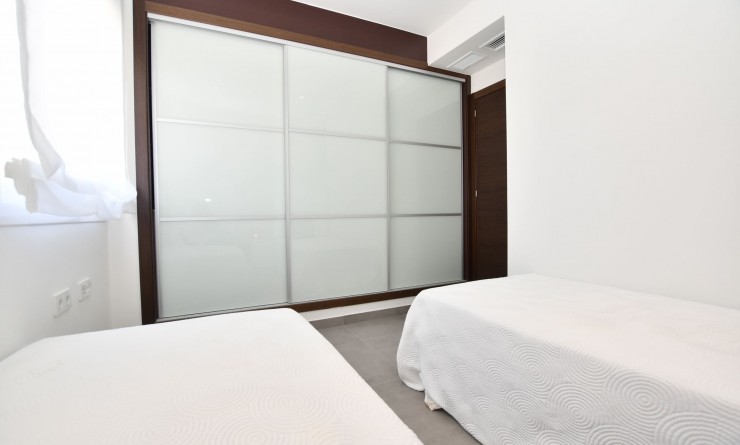 Nouvelle construction - low-bungalow - San Miguel de Salinas