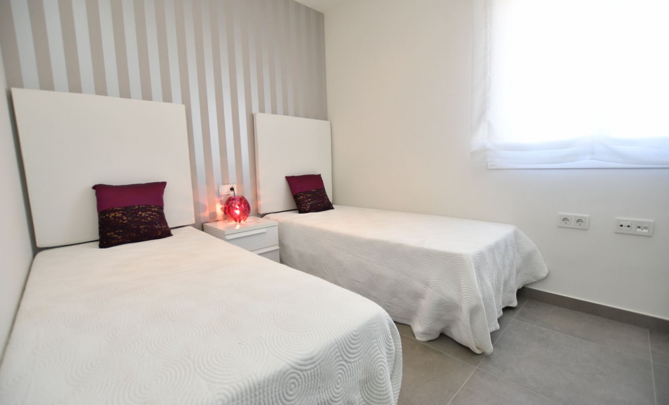 Nouvelle construction - low-bungalow - San Miguel de Salinas