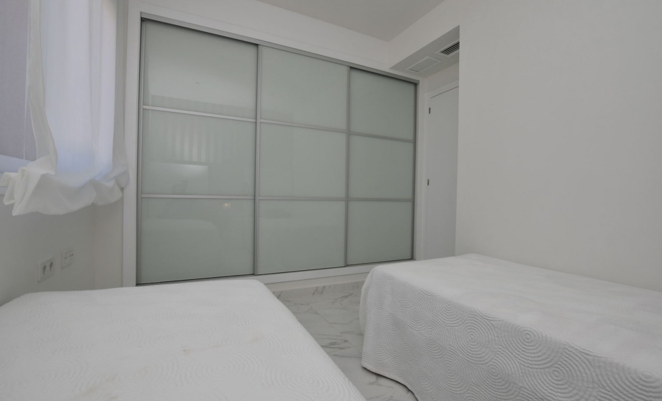 Nouvelle construction - low-bungalow - San Miguel de Salinas