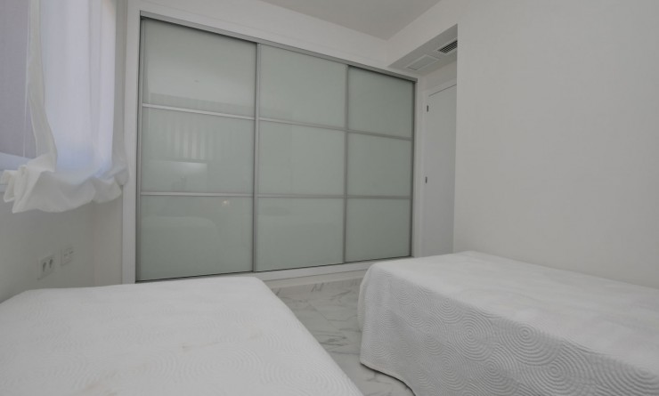 Nouvelle construction - low-bungalow - San Miguel de Salinas