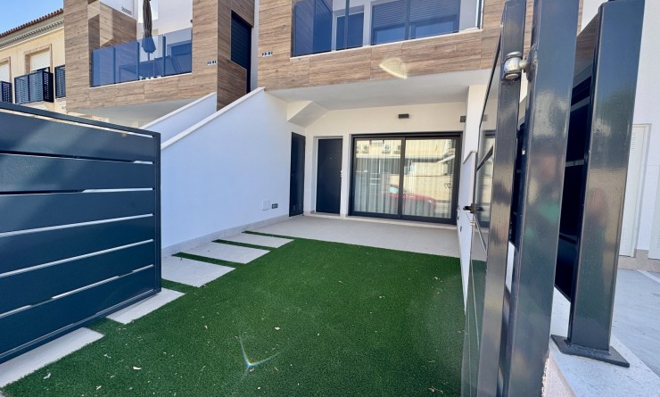 Nieuwbouw woningen - low-bungalow - San Pedro del Pinatar