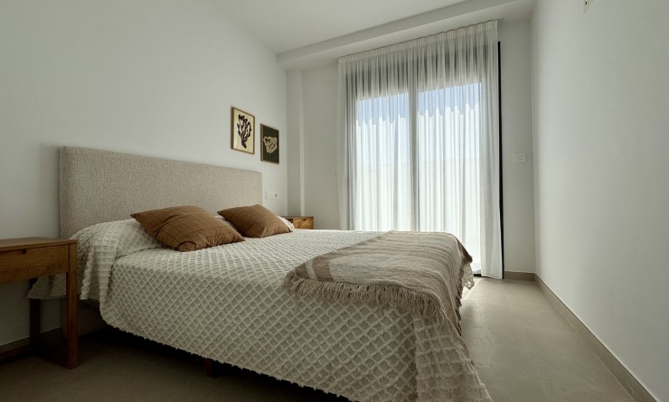 Nieuwbouw woningen - low-bungalow - San Pedro del Pinatar