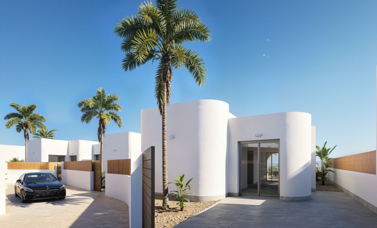 Nieuwbouw woningen - Villa - Los Alcázares