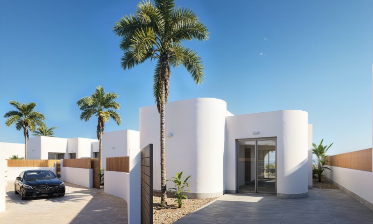 Nieuwbouw woningen - Villa - Los Alcázares