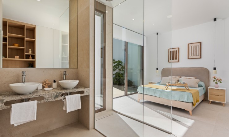 Nouvelle construction - Villa - Los Alcázares