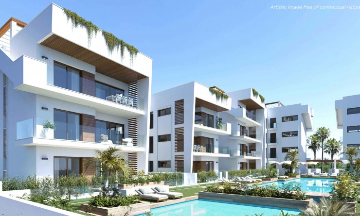 New Build - ground-floor - Los Alcázares