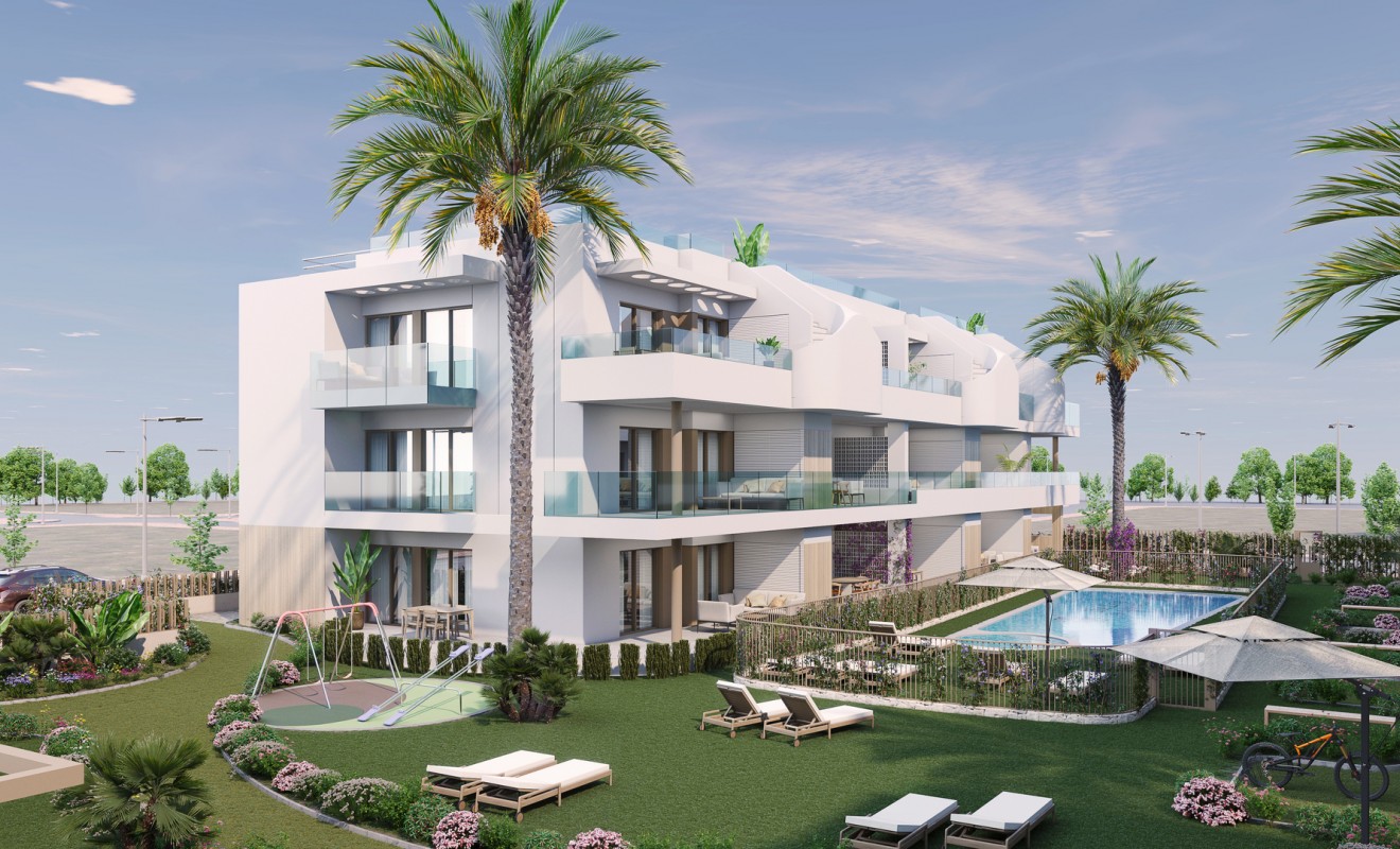 New Build - Penthouse - Pilar de la Horadada