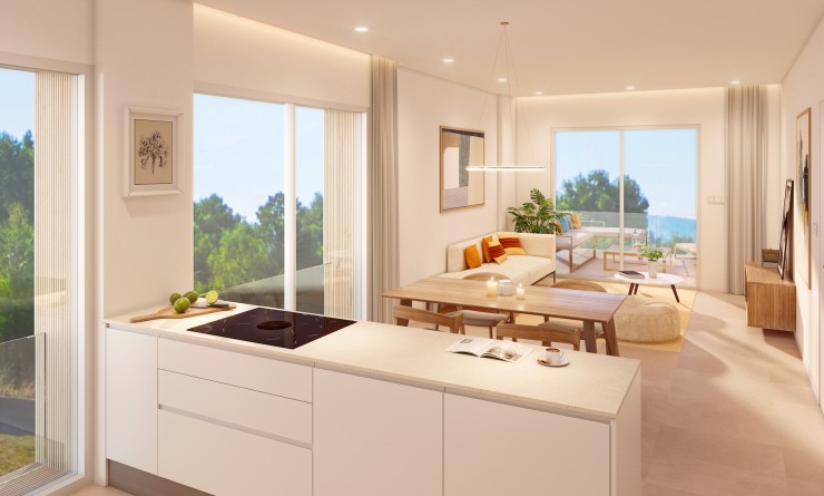 Nieuwbouw woningen - ground-floor - Pilar de la Horadada