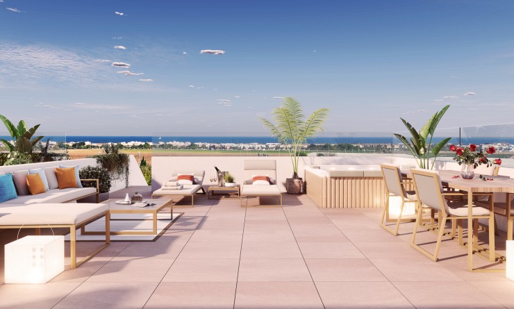 Nieuwbouw woningen - ground-floor - Pilar de la Horadada