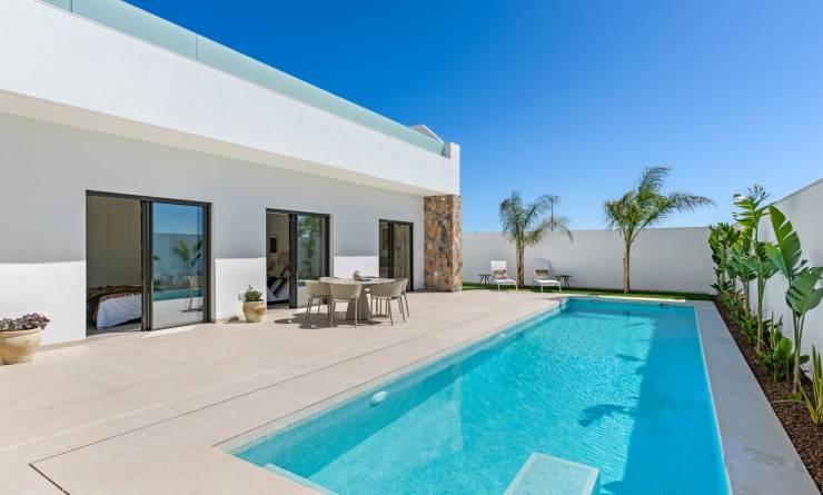 Nouvelle construction - Detached - Los Alcázares