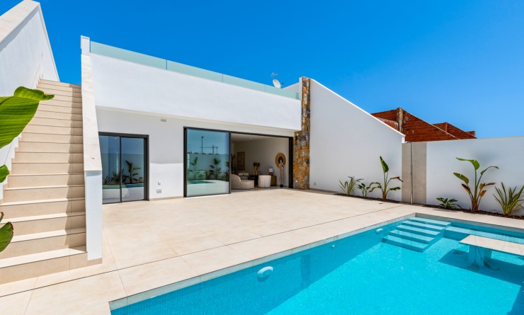 Nouvelle construction - Detached - Los Alcázares