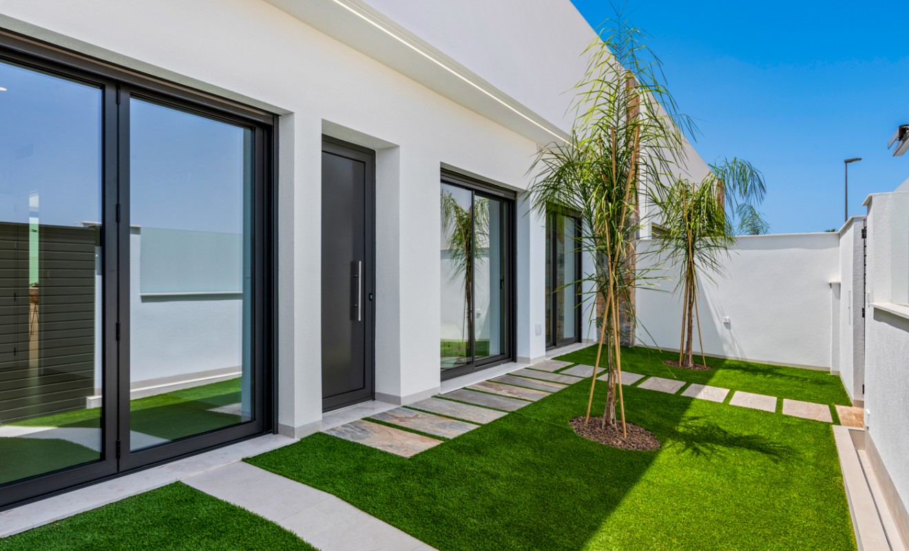 Nouvelle construction - Detached - Los Alcázares