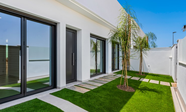 Nouvelle construction - Detached - Los Alcázares