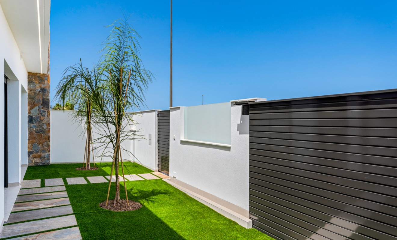 Nouvelle construction - Detached - Los Alcázares