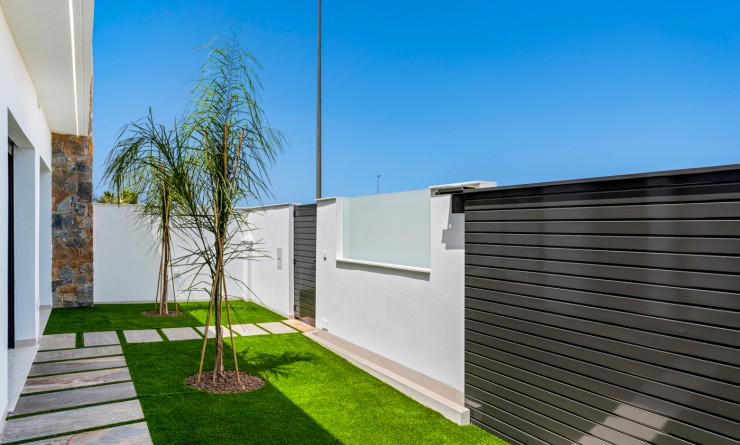 Nouvelle construction - Detached - Los Alcázares