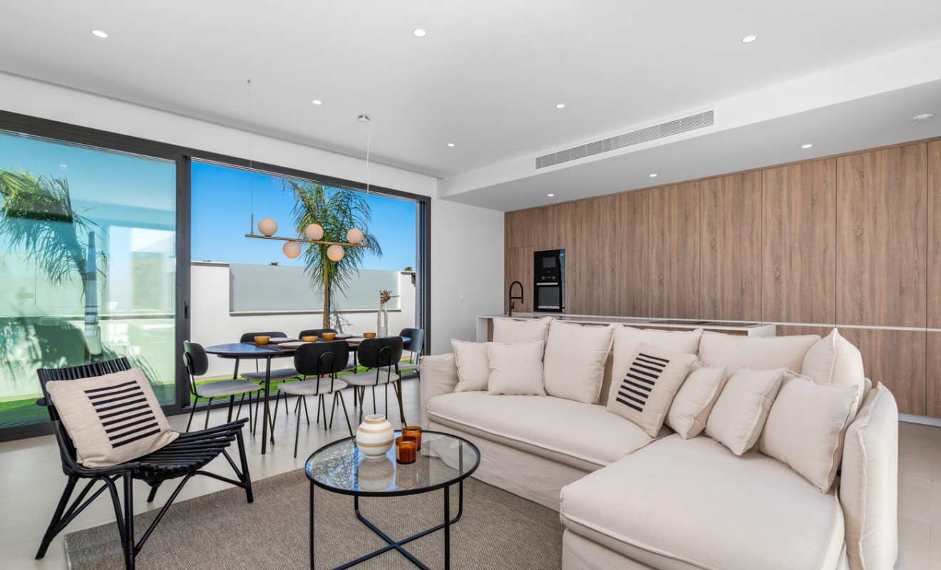 Nouvelle construction - Detached - Los Alcázares
