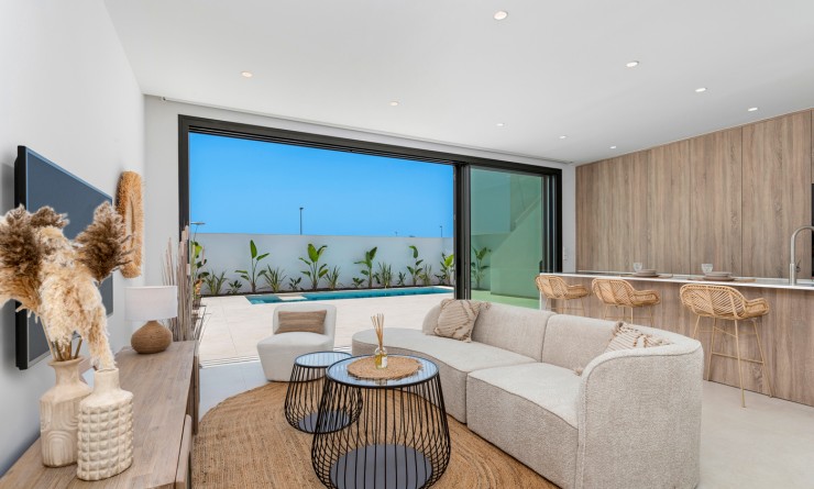 Nouvelle construction - Detached - Los Alcázares
