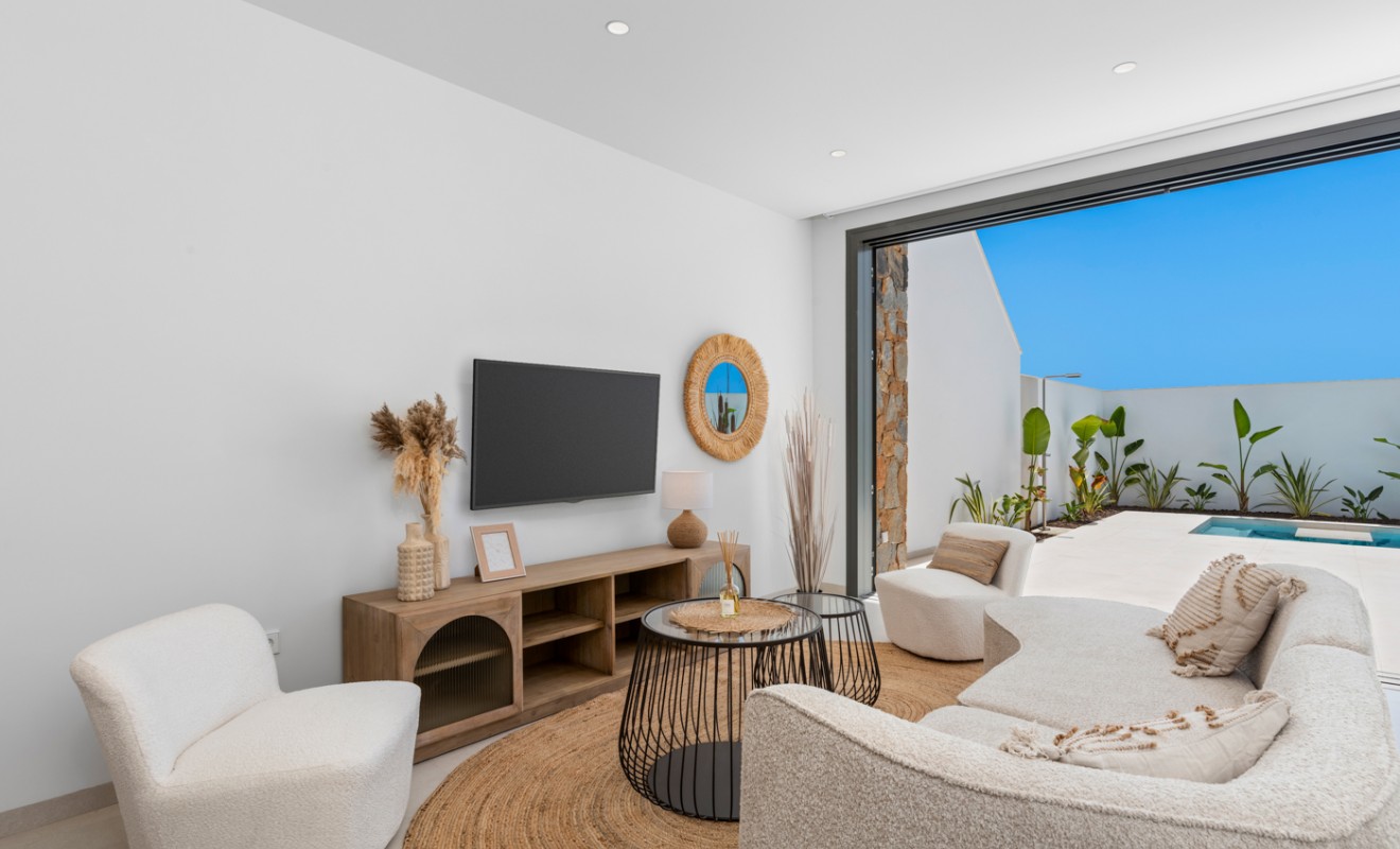 Nouvelle construction - Detached - Los Alcázares