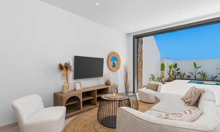 Nouvelle construction - Detached - Los Alcázares