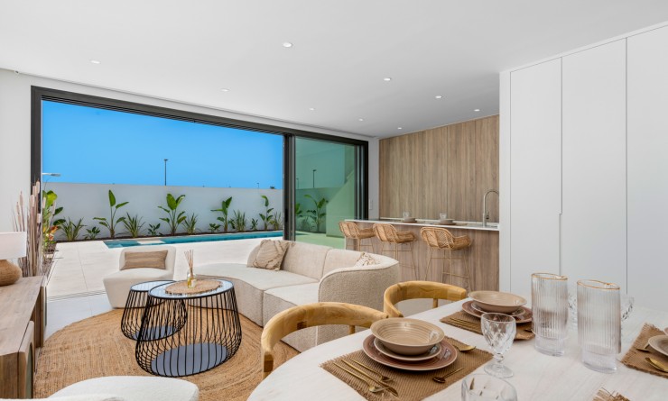 Nouvelle construction - Detached - Los Alcázares