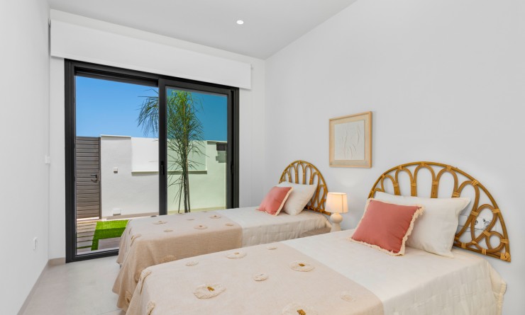 Nouvelle construction - Detached - Los Alcázares