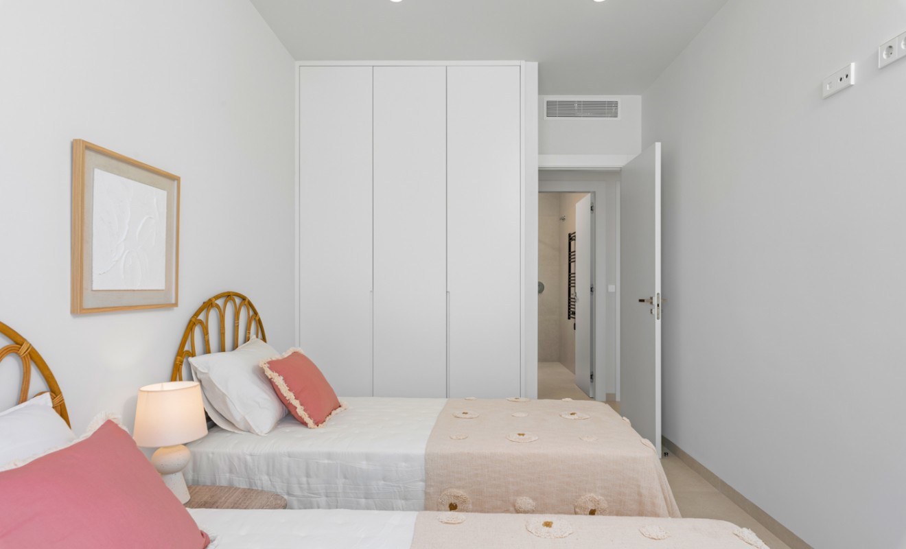 Nouvelle construction - Detached - Los Alcázares