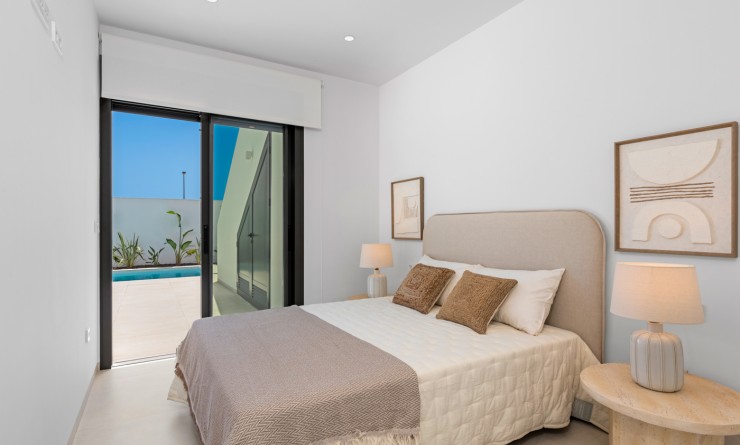 Nouvelle construction - Detached - Los Alcázares