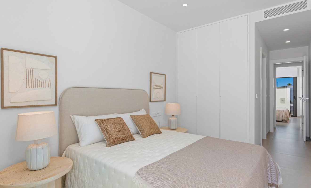 Nouvelle construction - Detached - Los Alcázares