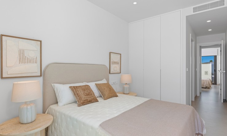 Nouvelle construction - Detached - Los Alcázares