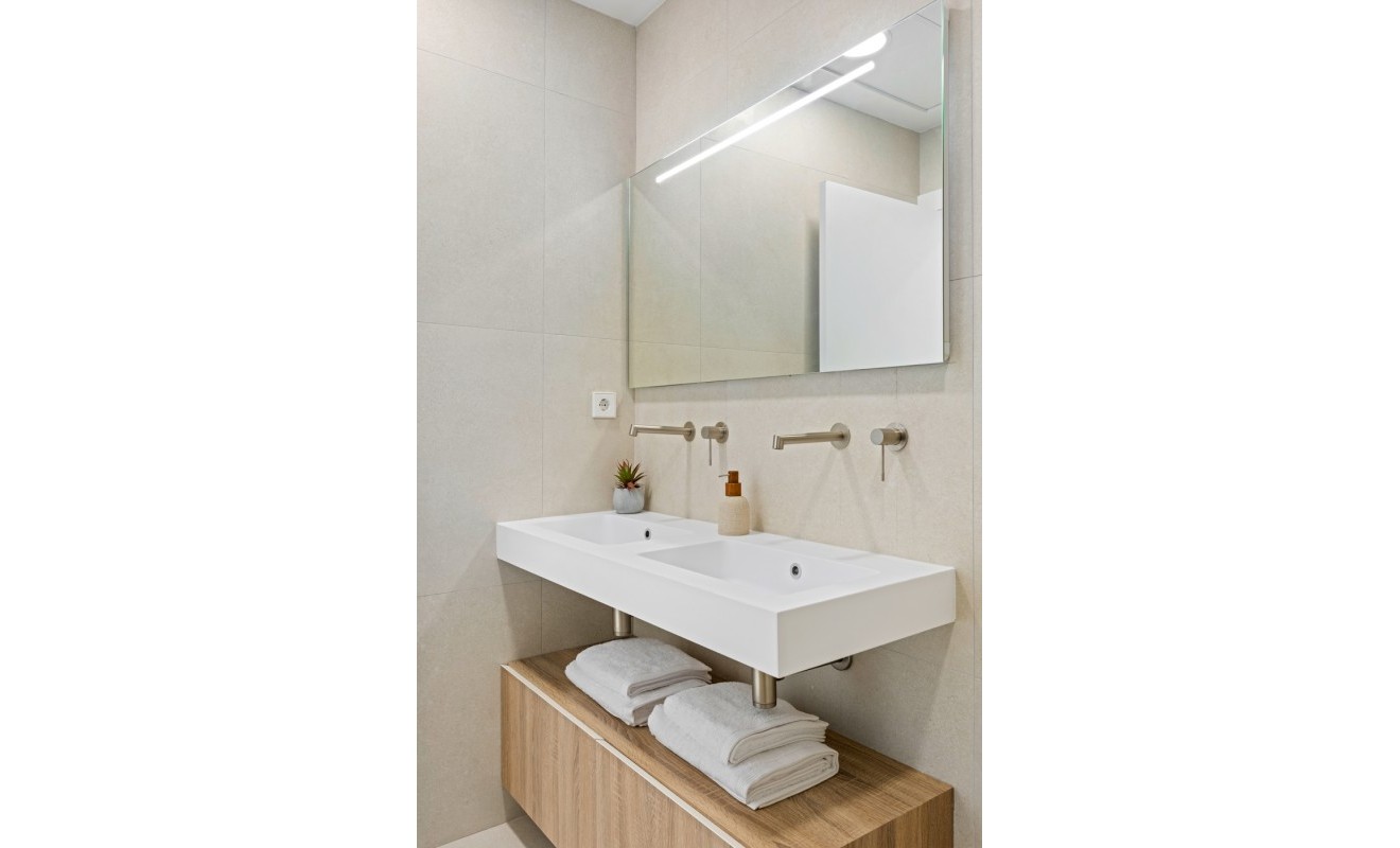 Nouvelle construction - Detached - Los Alcázares