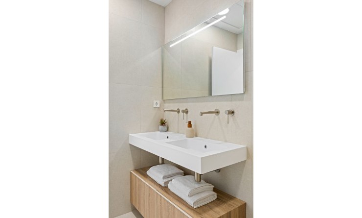 Nouvelle construction - Detached - Los Alcázares