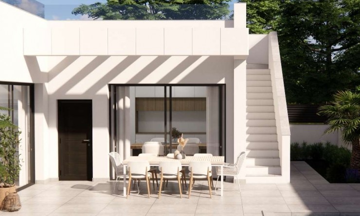 Nieuwbouw woningen - Detached - Ciudad quesada
