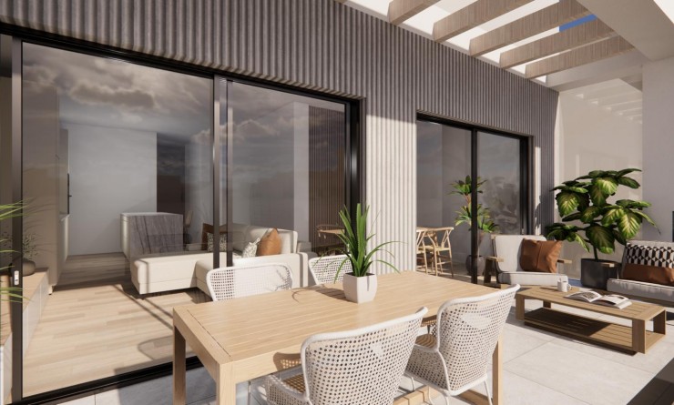 Nieuwbouw woningen - Detached - Ciudad quesada
