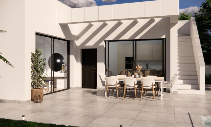 Nieuwbouw woningen - Detached - Ciudad quesada