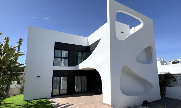 Nieuwbouw woningen - Detached - Ciudad quesada