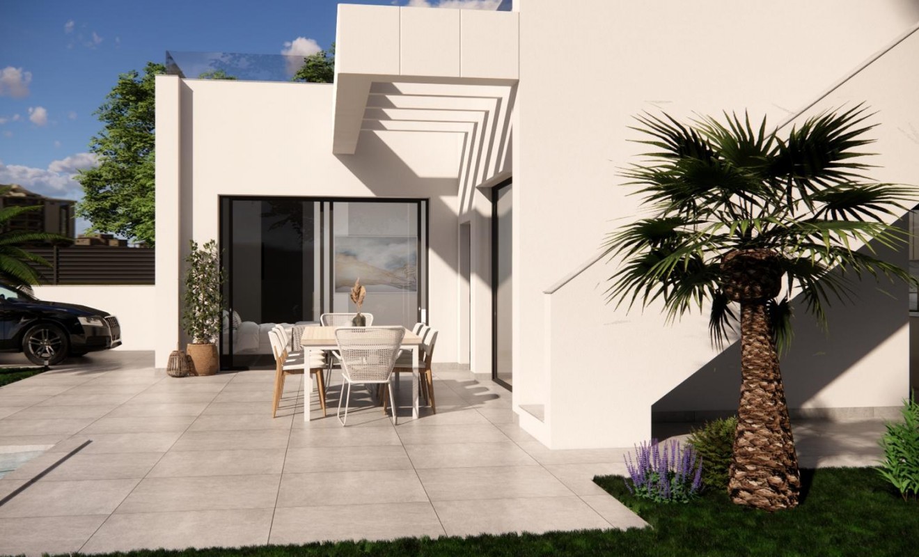 Nieuwbouw woningen - Detached - Ciudad quesada