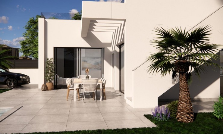 Nieuwbouw woningen - Detached - Ciudad quesada