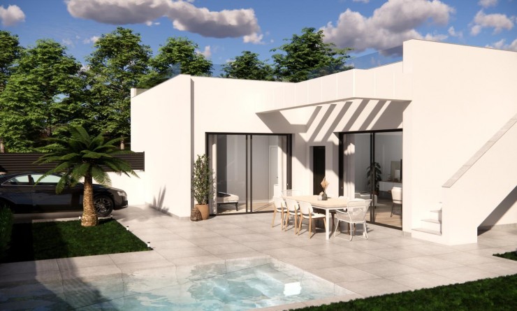 Nieuwbouw woningen - Detached - Ciudad quesada