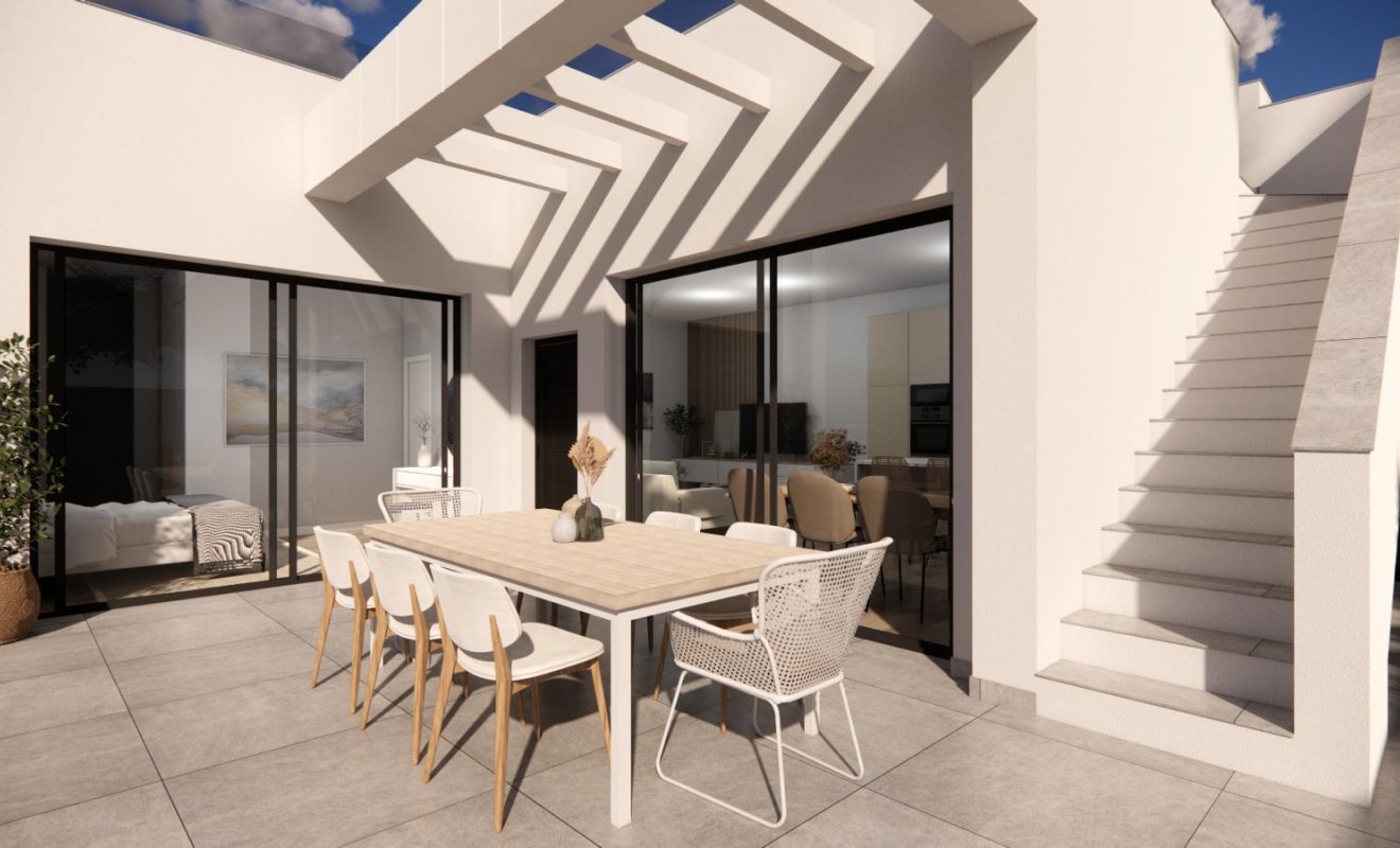 Nieuwbouw woningen - Detached - Ciudad quesada