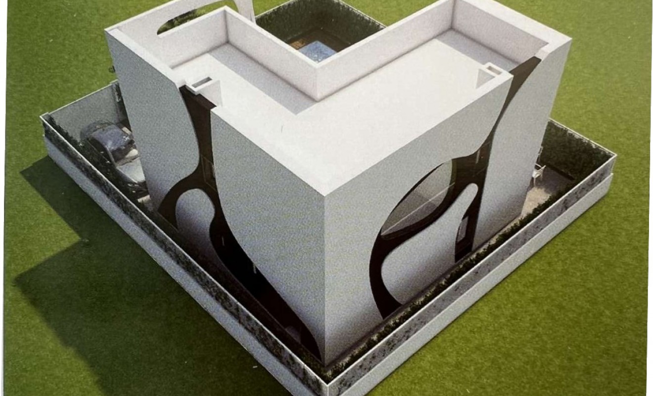 Nieuwbouw woningen - Detached - Ciudad quesada