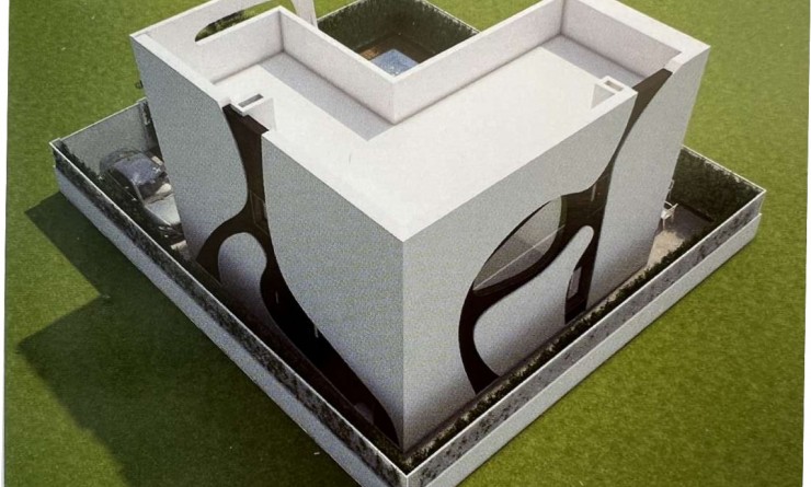 Nieuwbouw woningen - Detached - Ciudad quesada