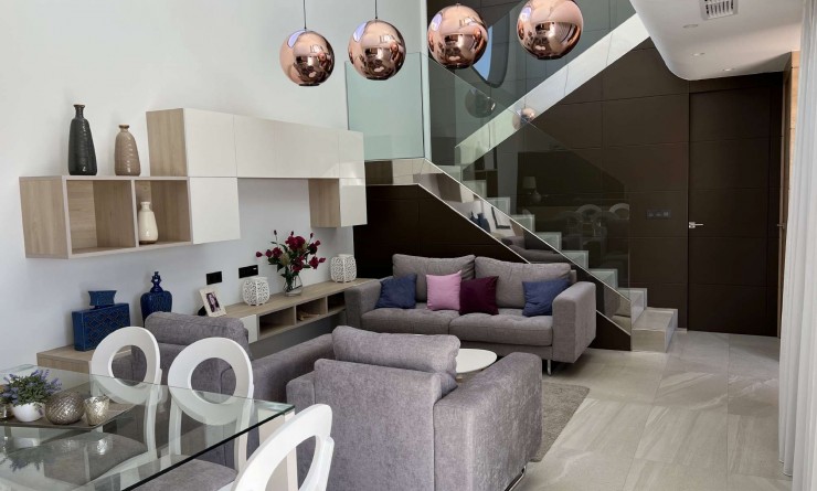 Nieuwbouw woningen - Detached - Ciudad quesada