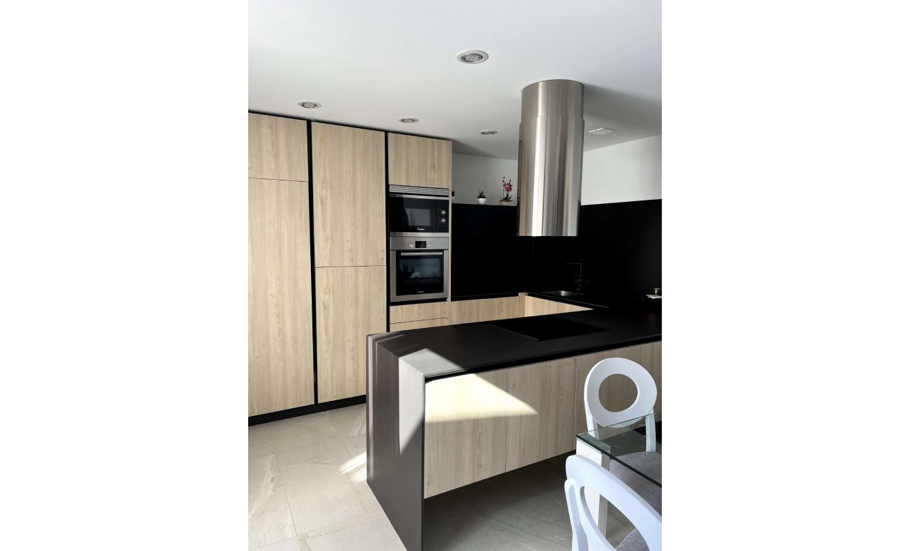 Nieuwbouw woningen - Detached - Ciudad quesada