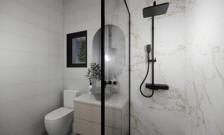 Nieuwbouw woningen - Detached - Ciudad quesada