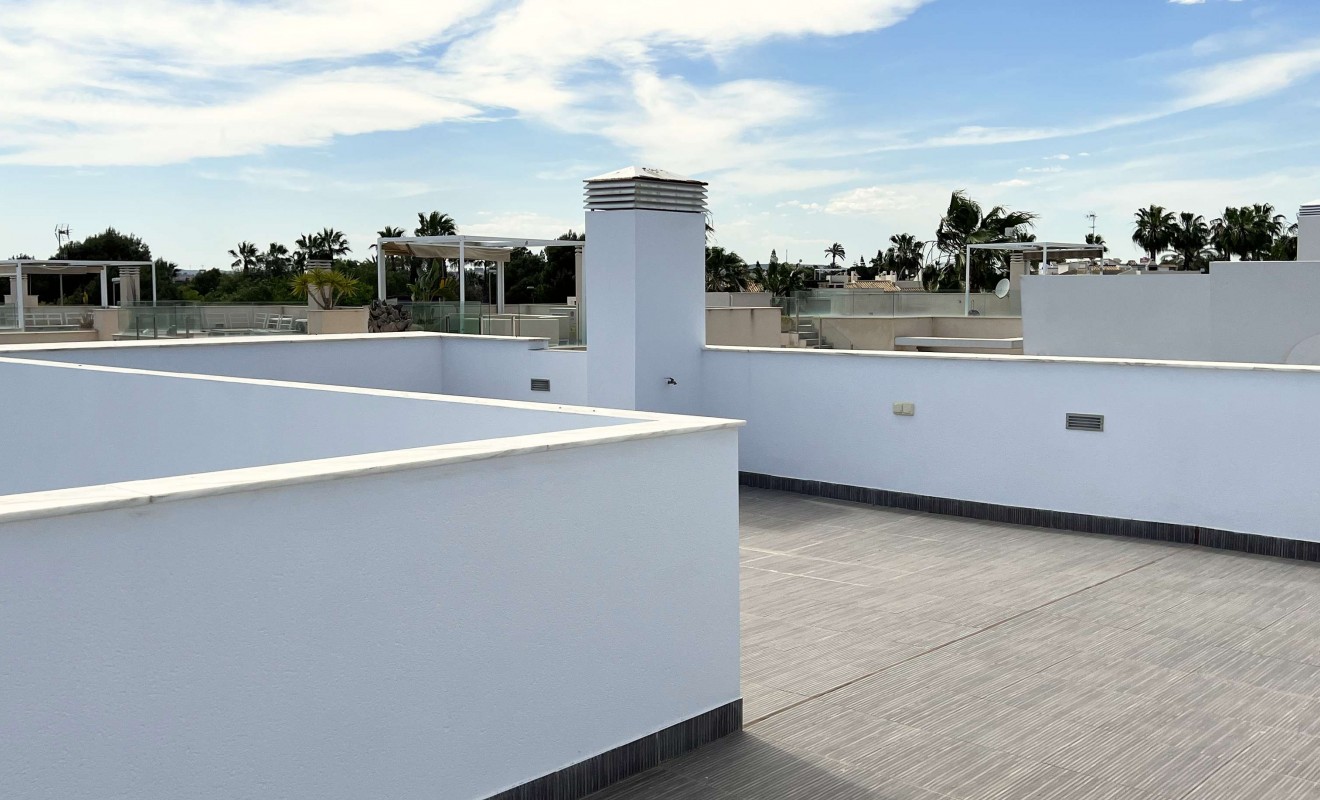 Nieuwbouw woningen - Detached - Ciudad quesada