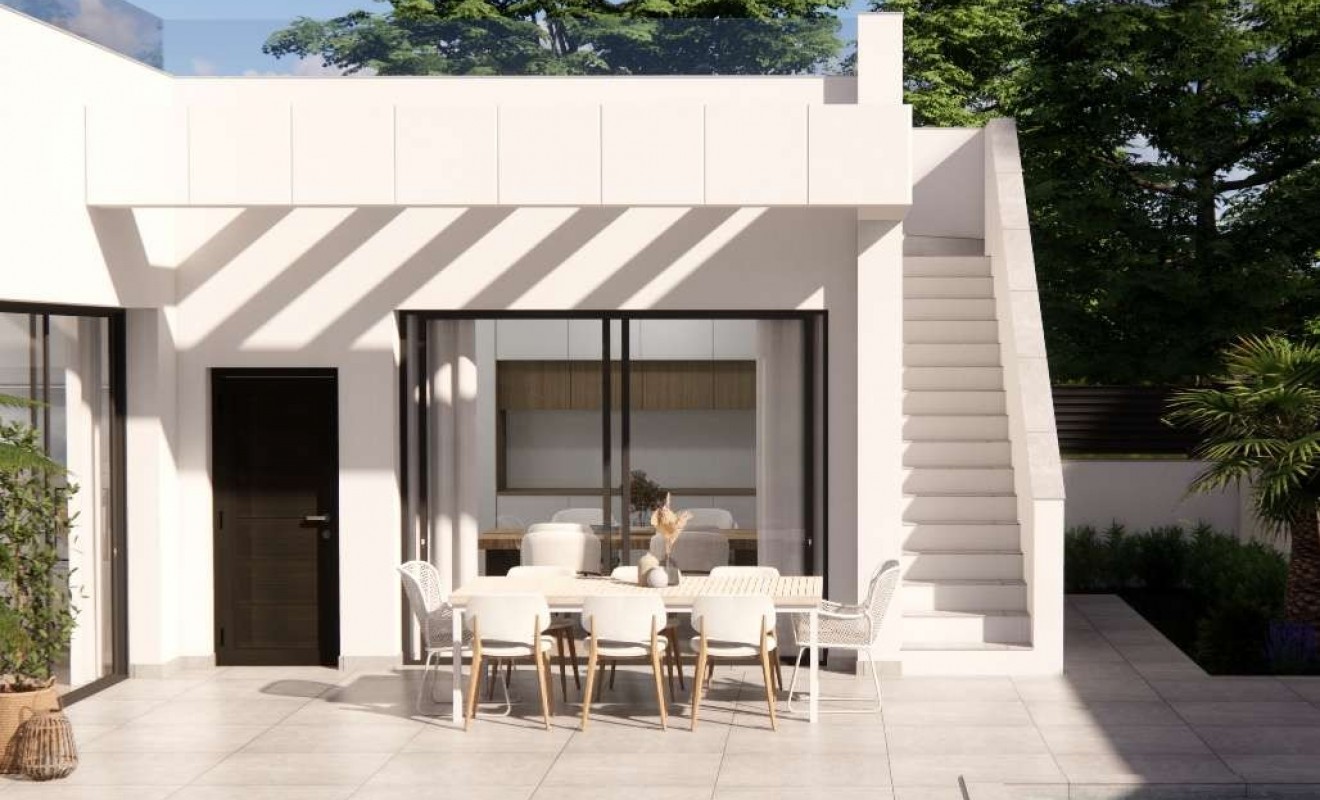 Nieuwbouw woningen - Detached - Ciudad quesada