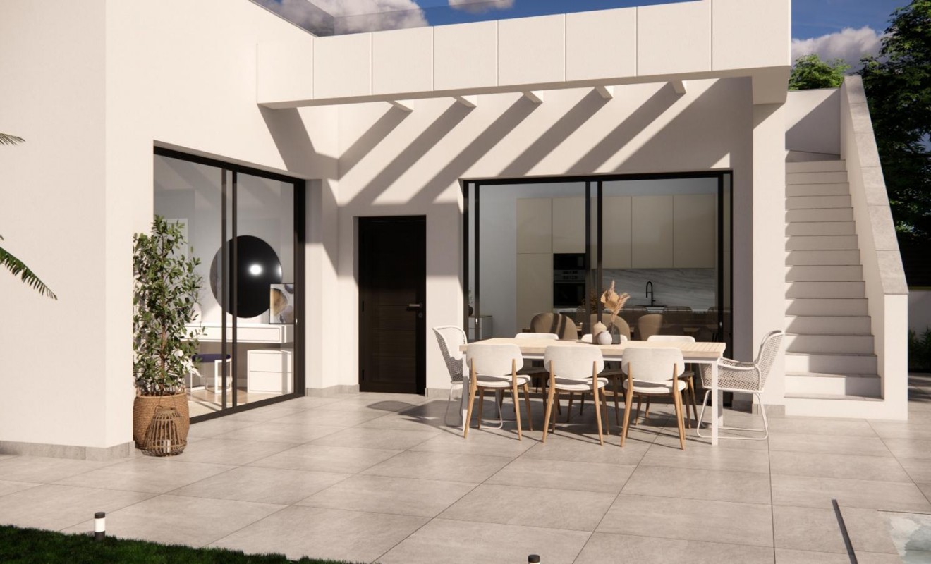 Nieuwbouw woningen - Detached - Ciudad quesada